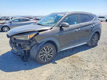 2020 Hyundai Tucson KM8J33ALXLU170249 Lot 58062526