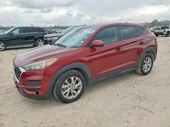 2019 Hyundai Tucson KM8J23A44KU956543 Lot 50974606