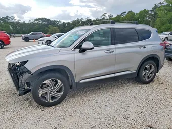 2022 Hyundai Santa Fe 5NMS24AJ4NH376953 Lot 47372866