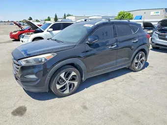 2016 Hyundai Tucson KM8J3CA23GU030735 Lot 57644096
