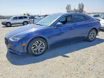 2020 Hyundai Sonata 5NPEL4JA5LH047317 Lot 56617456