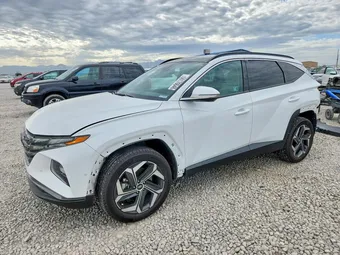 2024 Hyundai Tucson 5NMJECDE9RH371412 Lot 56170646