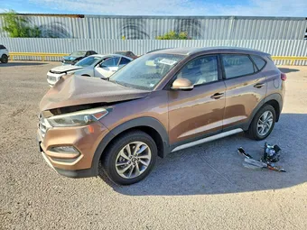 2017 Hyundai Tucson KM8J33A21HU419682 Lot 48530266