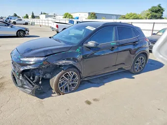 2022 Hyundai Kona KM8K33A39NU870707