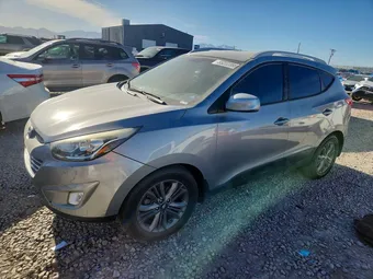 2015 Hyundai Tucson KM8JUCAG4FU104283 Lot 55222366