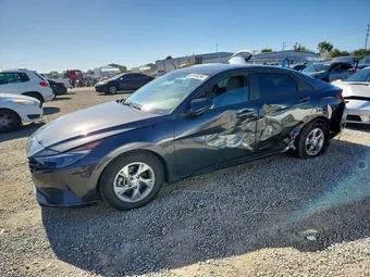2021 Hyundai Elantra 5NPLL4AG3MH012921 Lot 52409296