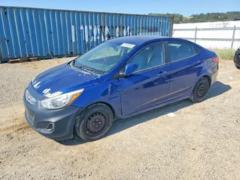 2016 Hyundai Accent KMHCT4AE3GU105488