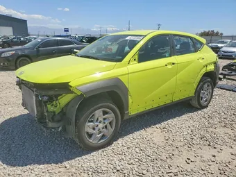 2025 Hyundai Kona KM8HACAB1SU254034