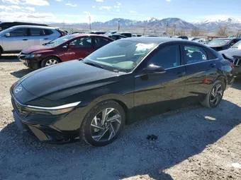 2025 Hyundai Elantra KMHLP4DG9SU869548 Lot 50427705
