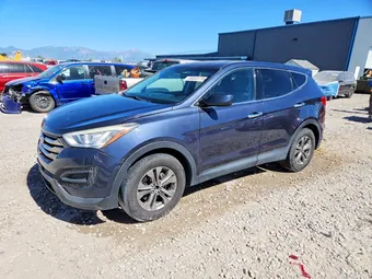 2016 Hyundai Santa Fe 5XYZTDLB4GG330621 Lot 56835776