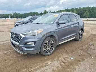 2019 Hyundai Tucson KM8J33AL0KU042245 Lot 57643466