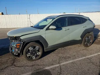 2024 Hyundai Kona KM8HB3AB4RU112543