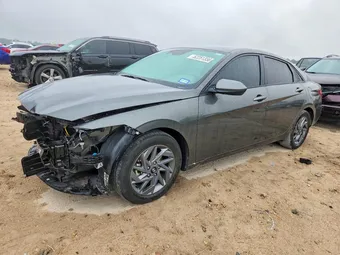 2024 Hyundai Elantra KMHLM4DG4RU807218 Lot 52251356