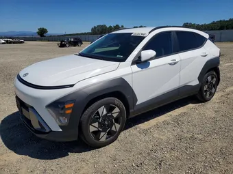 2024 Hyundai Kona KM8HC3AB7RU167369