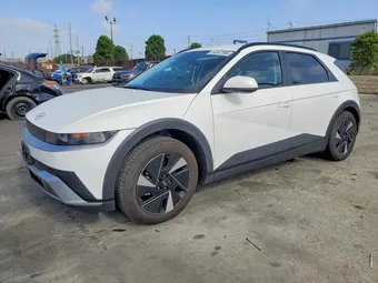 2025 Hyundai Ioniq 5 7YAKN4DA0SY028933