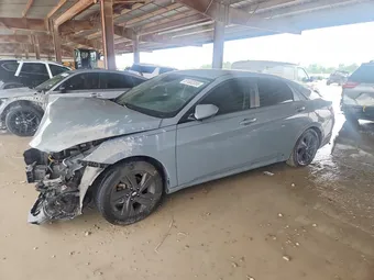 2021 Hyundai Elantra KMHLM4AG3MU065682 Lot 51882066