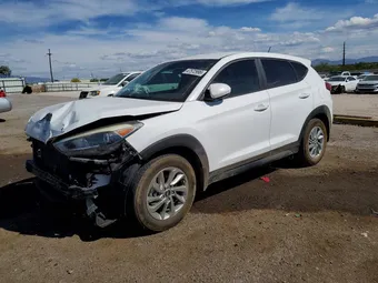 2018 Hyundai Tucson KM8J23A40JU696737 Lot 47572996
