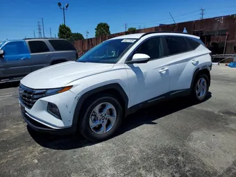 2022 Hyundai Tucson 5NMJB3AE9NH031443 Lot 55277526