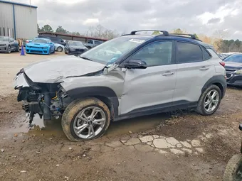 2022 Hyundai Kona KM8K6CAB3NU901187