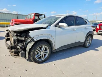 2019 Hyundai Kona KM8K12AA7KU381006