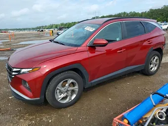 2024 Hyundai Tucson 5NMJB3DE1RH407134 Lot 48175276