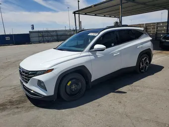 2023 Hyundai Tucson 5NMJE3AE6PH243369 Lot 51474026