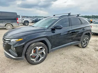 2022 Hyundai Tucson 5NMJFCAE7NH042347 Lot 58073606