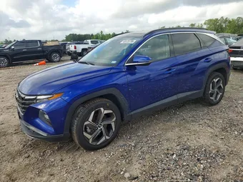 2024 Hyundai Tucson 5NMJECDE3RH354623 Lot 49125706