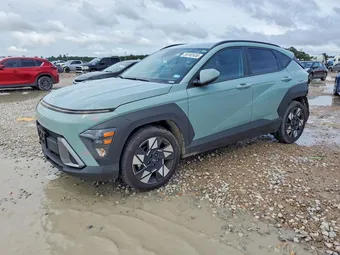 2025 Hyundai Kona KM8HC3AB5SU214839