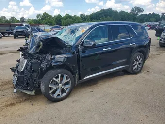 2020 Hyundai Palisade KM8R44HEXLU064512