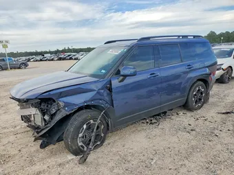2025 Hyundai Santa Fe 5NMP24GLXSH123145 Lot 49029056