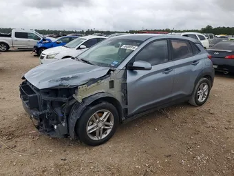 2020 Hyundai Kona KM8K12AA2LU572172