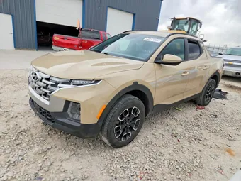 2023 Hyundai Santa Cruz 5NTJDDAFXPH048851