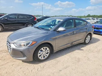 2018 Hyundai Elantra 5NPD74LFXJH338921 Lot 58604986