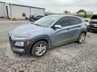 2019 Hyundai Kona KM8K12AA5KU208780