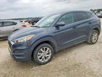 2019 Hyundai Tucson KM8J23A48KU860267 Lot 49936796