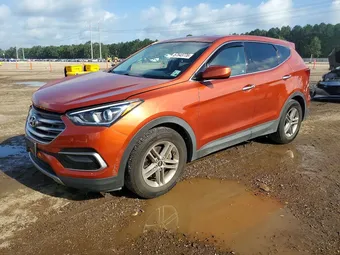 2017 Hyundai Santa Fe 5XYZT3LB3HG456707 Lot 57543776