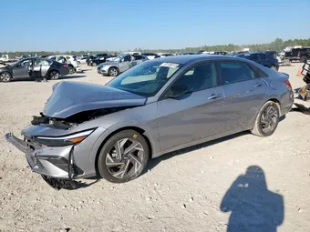 2025 Hyundai Elantra KMHLM4DG2SU069957 Lot 91106515