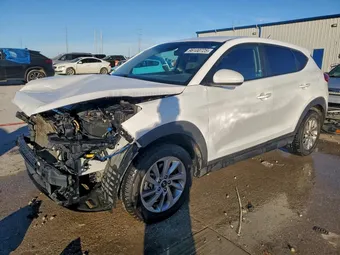 2018 Hyundai Tucson KM8J23A42JU616760 Lot 96100725