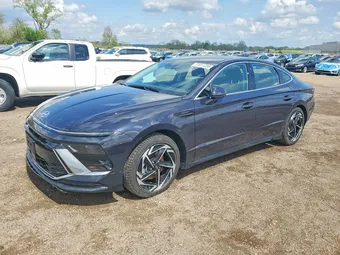 2026 Hyundai Sonata KMHL64JA2TA524934 Lot 51011206