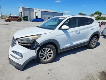 2016 Hyundai Tucson KM8J33A41GU117924 Lot 57715106