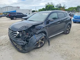 2017 Hyundai Tucson KM8J33A24HU386676 Lot 55331186
