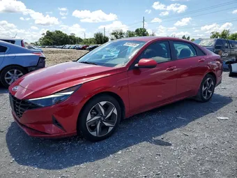 2023 Hyundai Elantra KMHLS4AG6PU418717 Lot 54423936