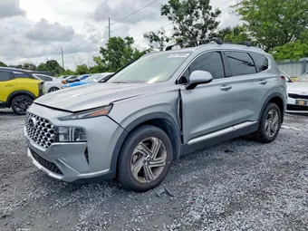 2022 Hyundai Santa Fe 5NMS24AJ5NH462126 Lot 55179646