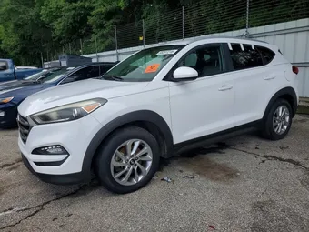 2016 Hyundai Tucson KM8J3CA46GU135285 Lot 58207216