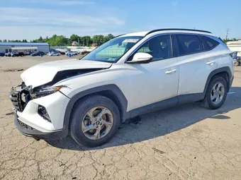 2022 Hyundai Tucson 5NMJBCAE6NH107412 Lot 55127926
