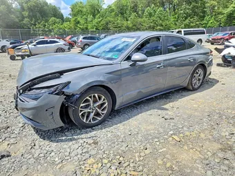 2023 Hyundai Sonata KMHL14JA3PA306361 Lot 55280956