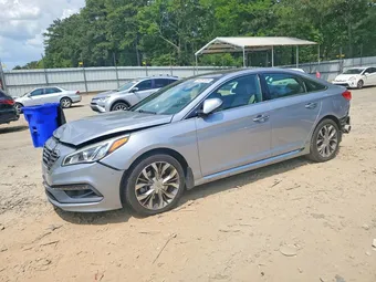 2015 Hyundai Sonata 5NPE34AB7FH144631 Lot 54257526