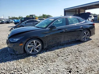 2023 Hyundai Sonata KMHL44J29PA251138 Lot 56998176