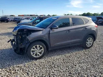 2021 Hyundai Tucson KM8J3CA42MU388731 Lot 57684286